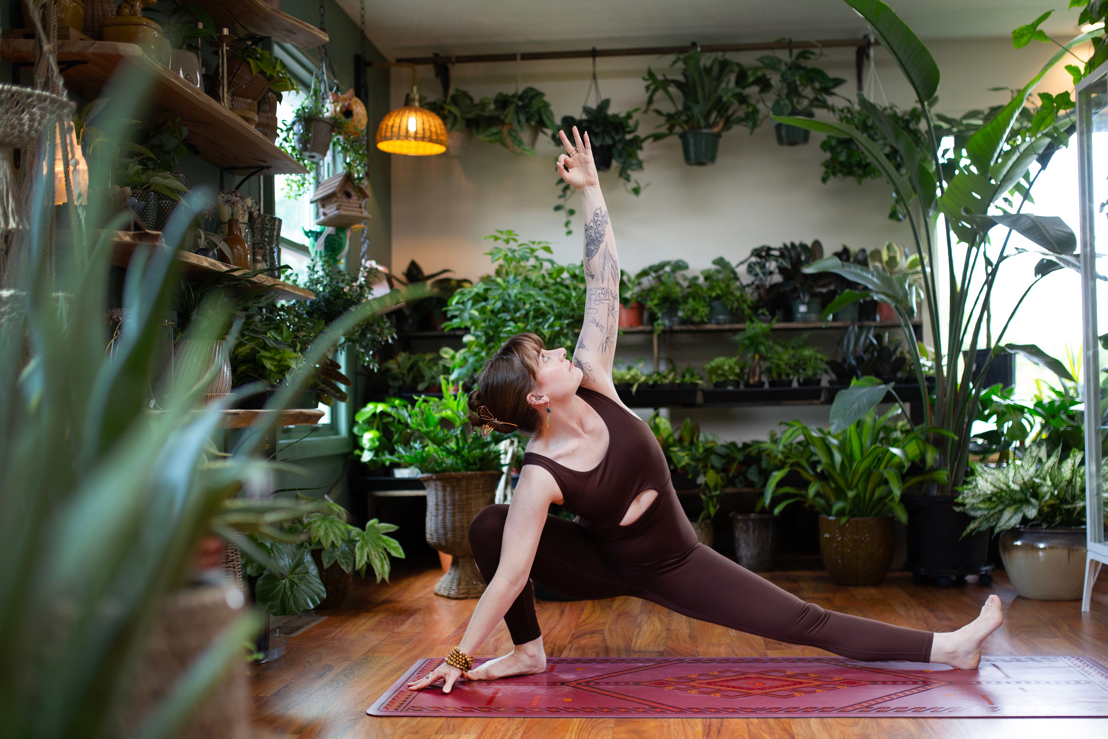 8.15 | Yoga in Bloom