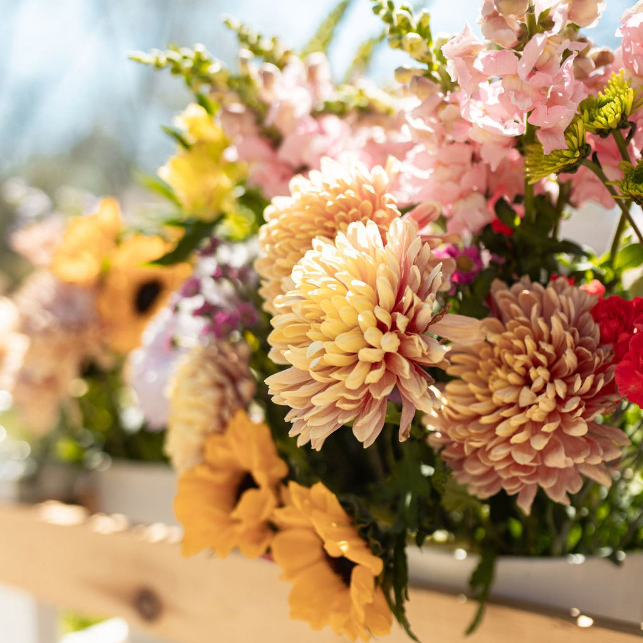 6.20 | Hand-Tied Bouquet Workshop