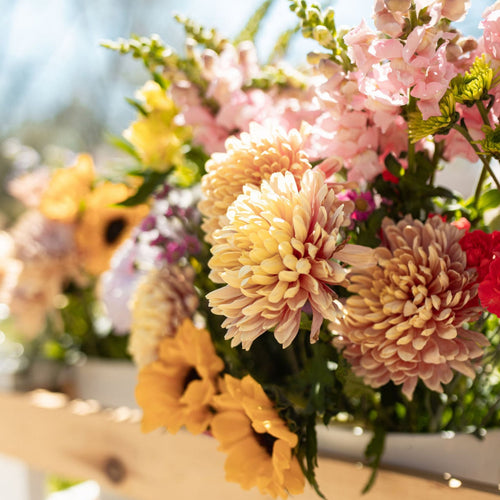 6.20 | Hand-Tied Bouquet Workshop
