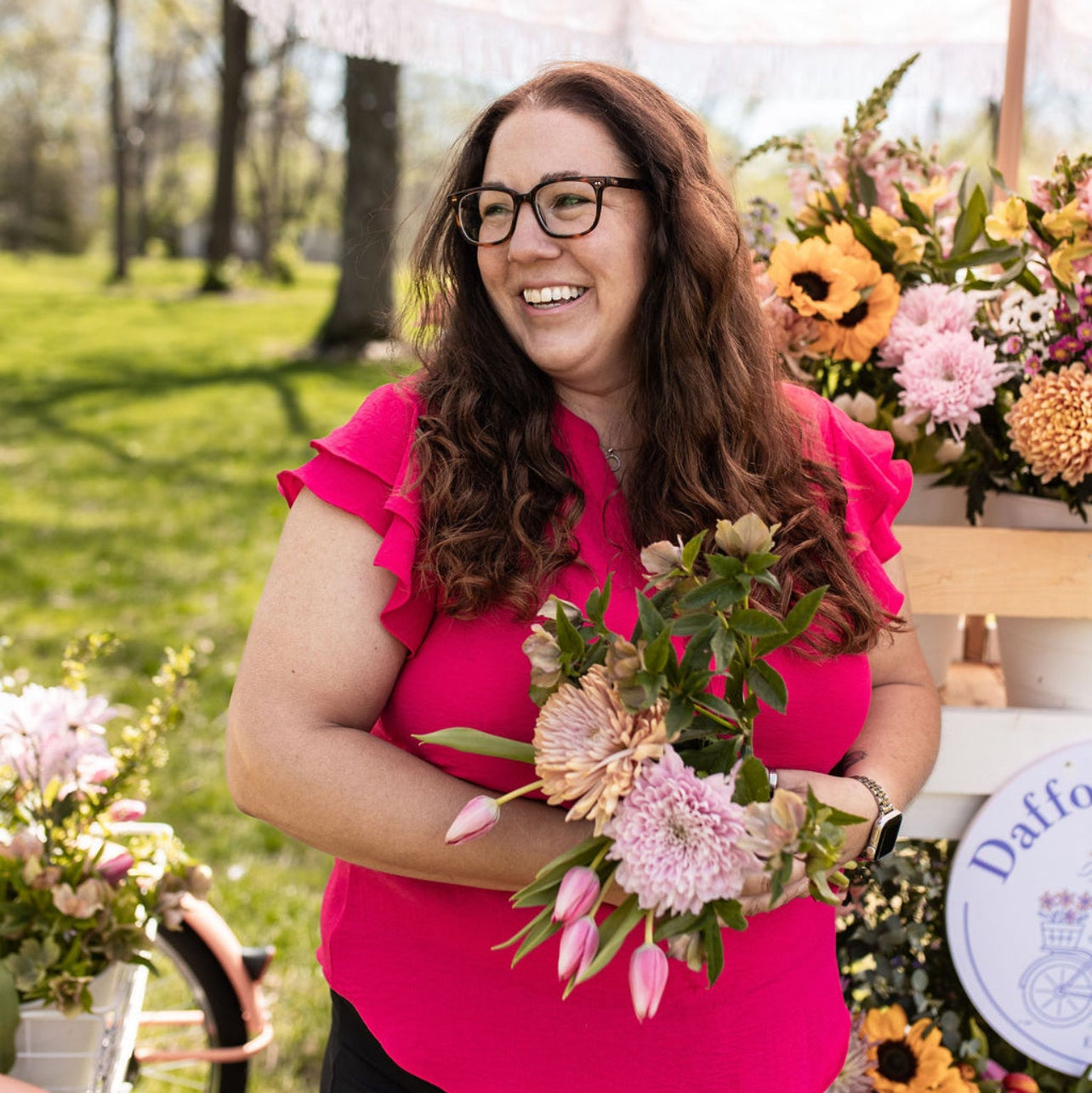 6.20 | Hand-Tied Bouquet Workshop
